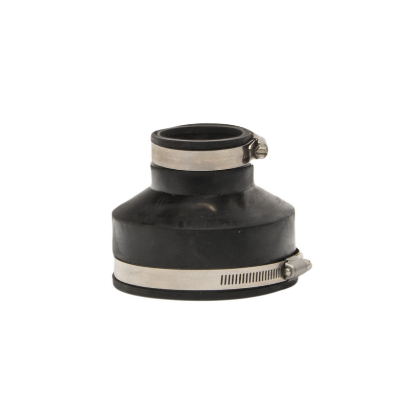 Pond Rubber Solvent Fittings with Clips