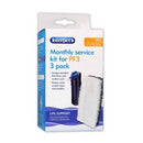 Interpet Monthly Service Kits - PF Internal Aquarium Filter