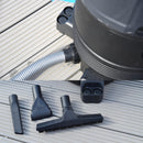 Heissner Pond & Pool Vacuum With Battery Kit