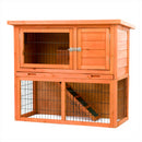 KCT Monza 3FT Rabbit Hutch