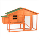 KCT Malaga Chicken Coop and Run