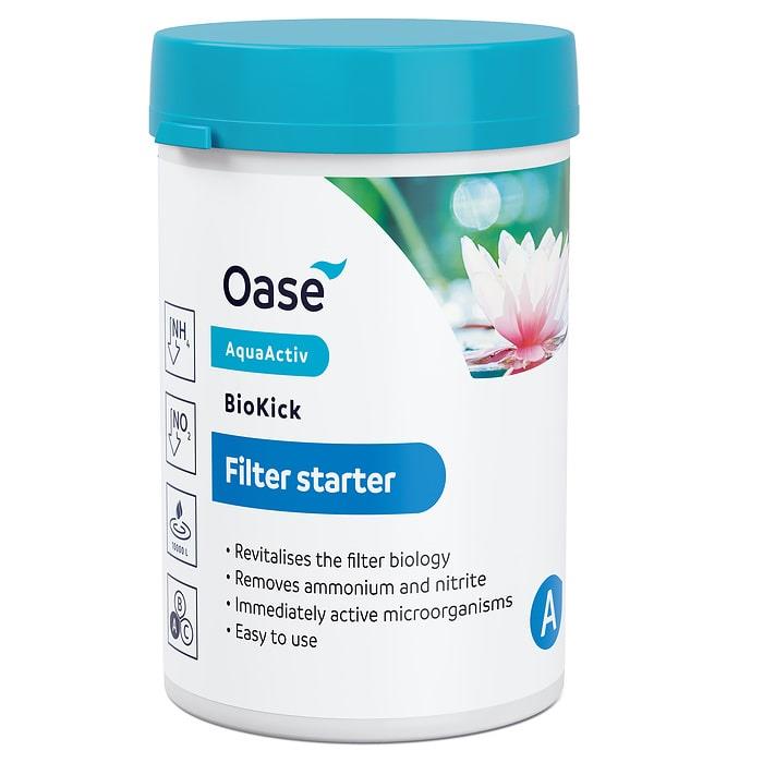 Oase AquaActiv BioKick Filter Start Treatment - 200ml