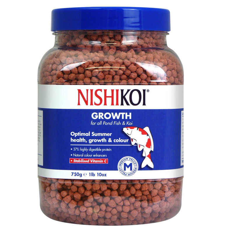 Nishikoi Growth Pond Fish Food