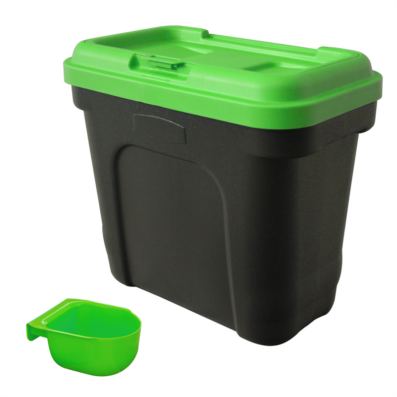 thumbnail image 2 of Set Of 5 Stainless Steel Food Storage Containers 2 of 14
