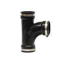 Pond Rubber Solvent Fittings with Clips