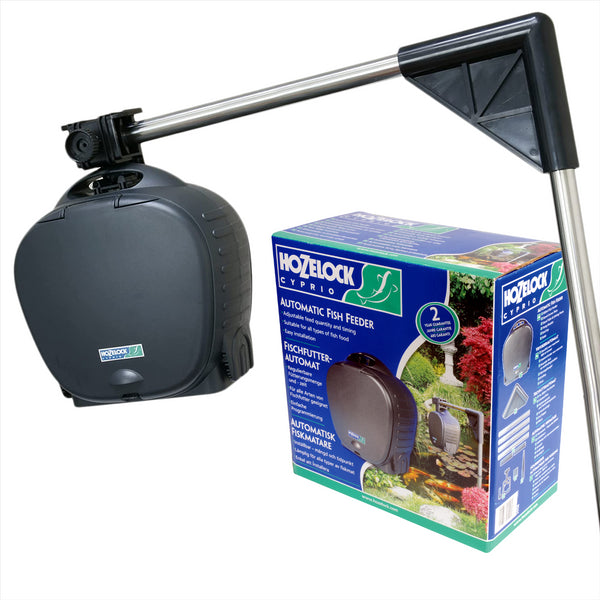 Hozelock Automatic Fish Feeder