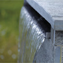 Oase Pond Waterfall Blade 90 with LED Lighting