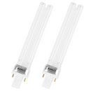 Twin Pack Blagdon Replacement 18w PLS Bulb for Clean Pond Machine 16000