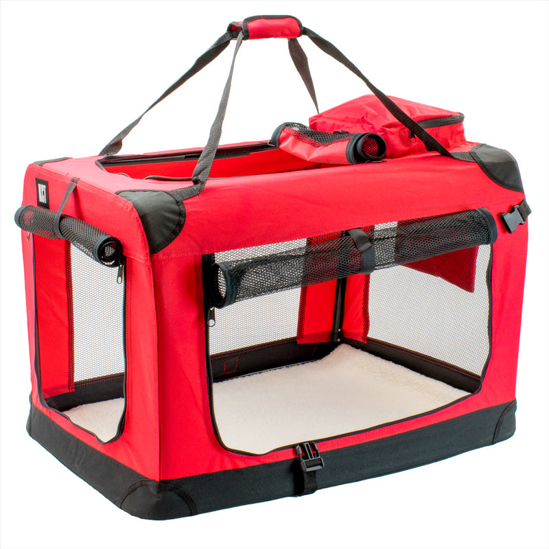 KCT Fabric Pet Carrier Crates