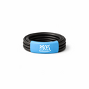 Airline Tubing - Black & Clear Aquarium Air Line Tube