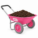 Wheelbarrow Dumper 78L - Pink