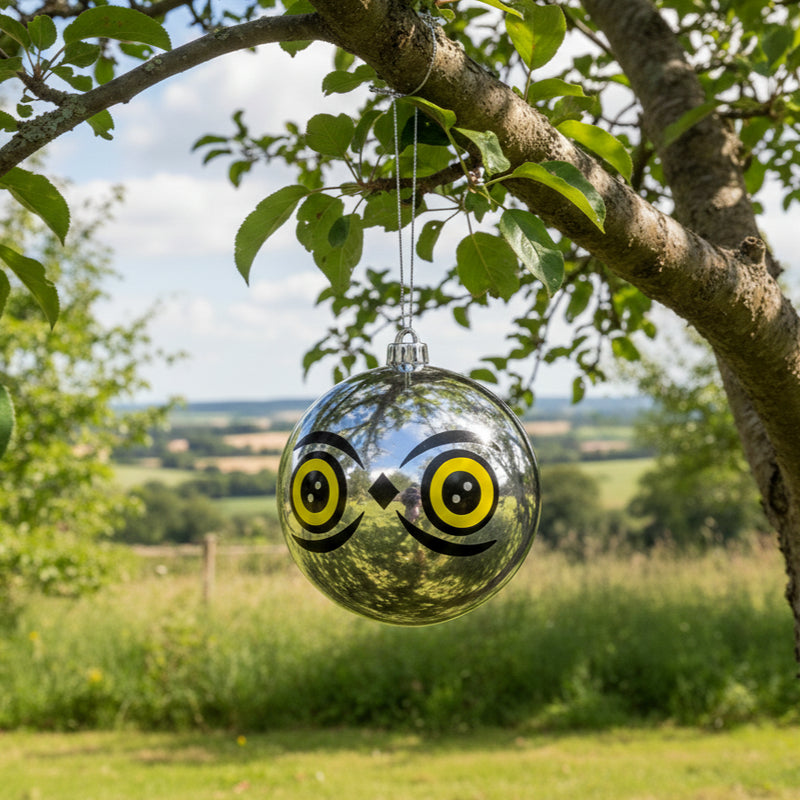 Pisces Reflective Bird Pond Deterrent