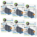SuperFish Replacement Media Cartridges for Aqua Flow Internal Filters