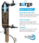 Evolution Aqua Surge Filter With Optional Pond VariPump