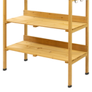 KCT 3 Tier Wooden Garden Potting Bench