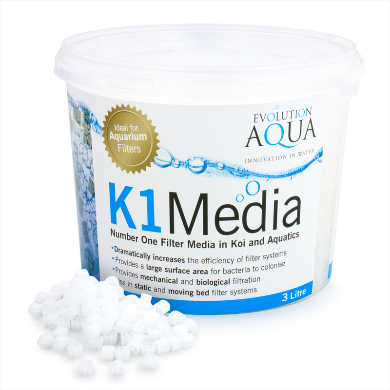 Evolution Aqua K1 Filter Media