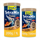 TetraMin Tropical Aquarium Fish Flakes