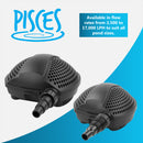 Pisces Pond Filter Eco Pumps