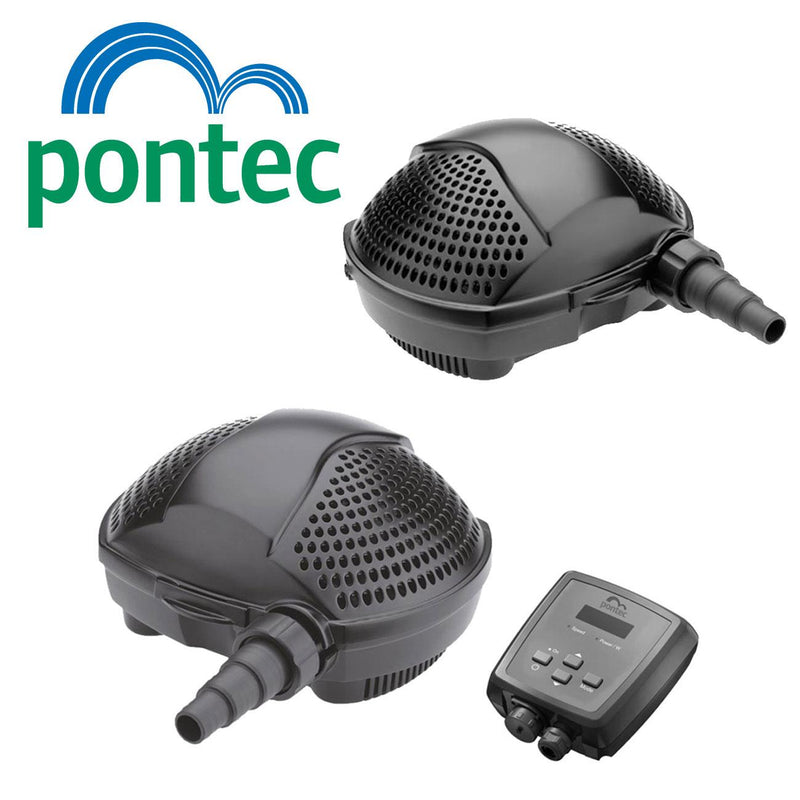 Pontec PondoMax Pond Pump C Range
