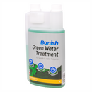 Banish Green Water Treatment