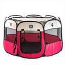KCT Portable Foldable Fabric Pet Playpens