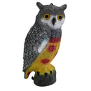 Pisces Decoy Owls Twin Pack