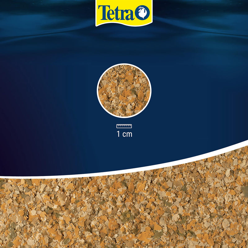TetraMin Tropical Aquarium Fish Flakes