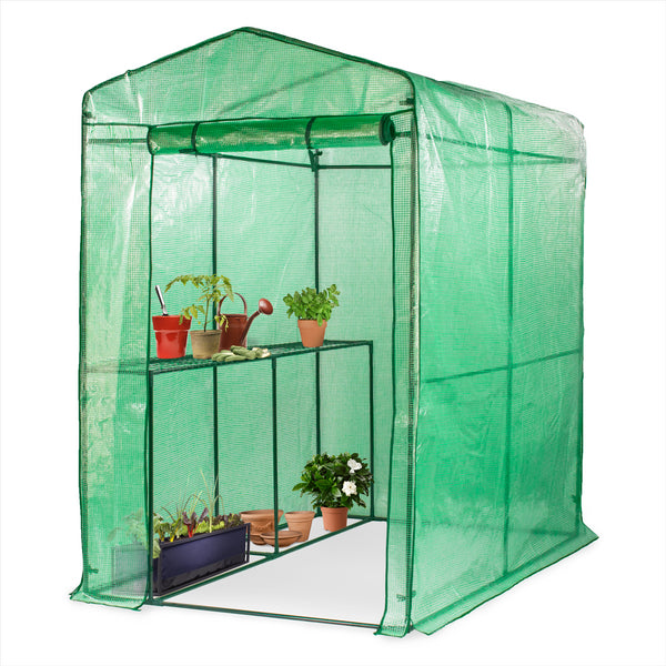 KCT Walk-in Greenhouse