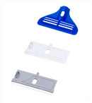 Interpet - Twist & Click Aquarium Algae Adjustable Handle Scraper