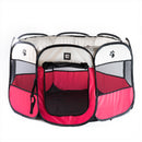 KCT Portable Foldable Fabric Pet Playpens