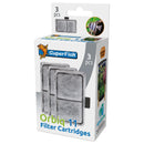 Superfish Orbiq 11 Replacement Filter Cartridges - 3 Pack