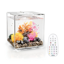biOrb CUBE 30L Aquarium Clear with MCR LED Lighting