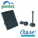 Oase Pontec PondoSolar Fountain Pump Sets