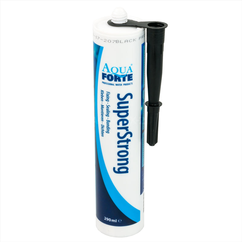 AquaForte Fix & Seal - 290ml Waterproof Pond Sealant