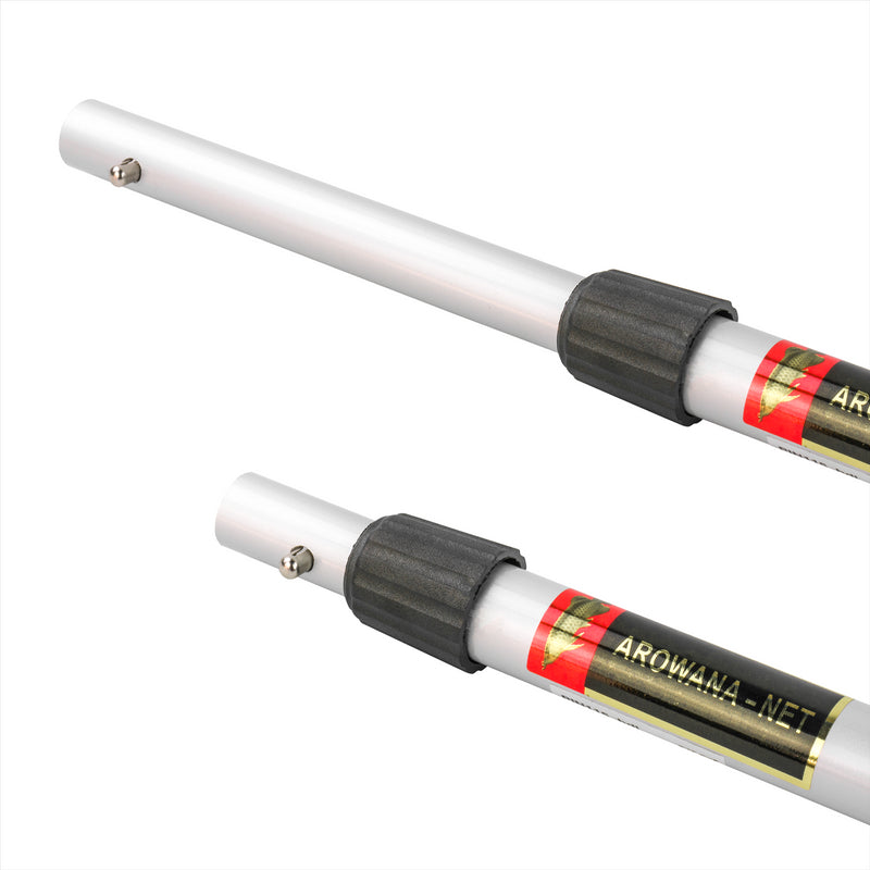 Pisces 1.5m Telescopic Net Handle