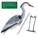 Pisces Twin Pack Pond Decoy Heron
