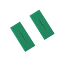 Pisces 2 Pack Medium Replacement Foams Compatible With Oase Biotec 12