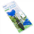 Interpet Twist & Click Aquarium Scraper