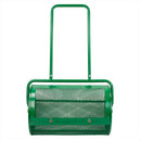 KCT Rolling Garden Lawn Compost Spreader - 76L