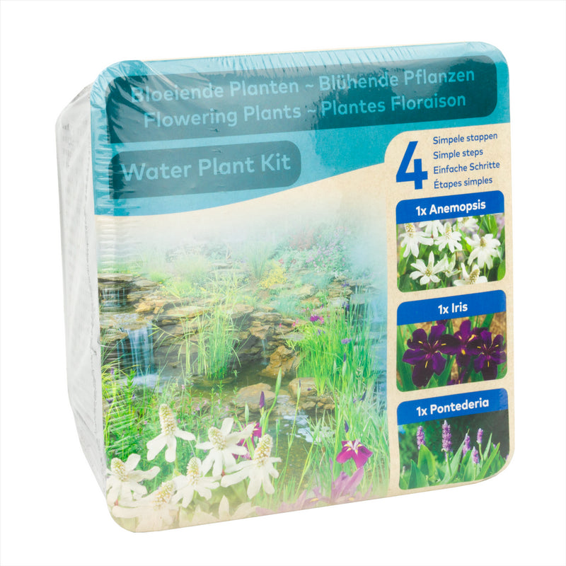 Moerings Complete Waterplant Kit