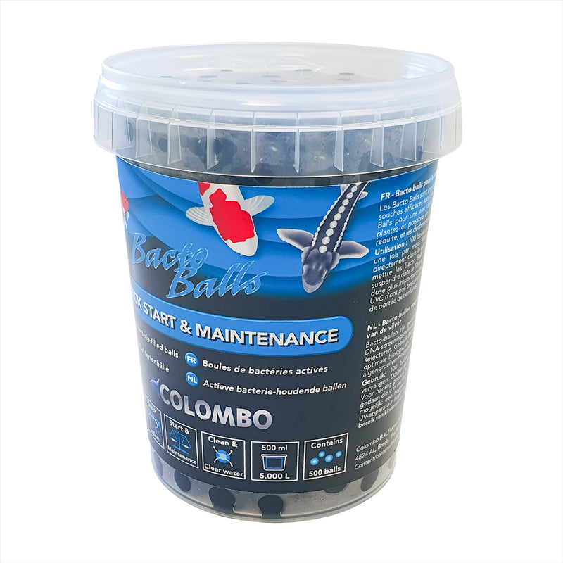 Colombo Bacto Balls Pond Bacteria