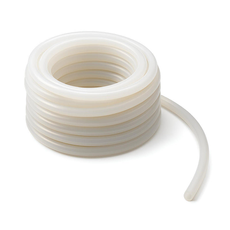 Airline Tubing - Black & Clear