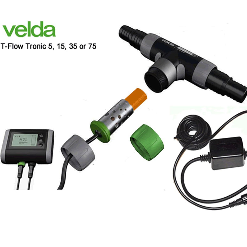 Velda T-Flow Tronic Blanketweed Controller