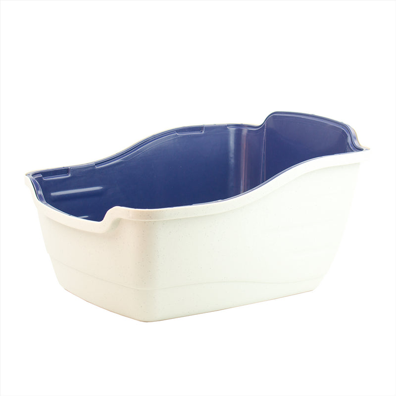 KCT Large Enclosed Hooded Cat Litter Tray/Pet Loo