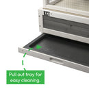 KCT 2 Layer Tortoise House