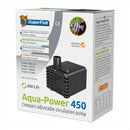 SuperFish Aqua-Power Aquarium Water Pump