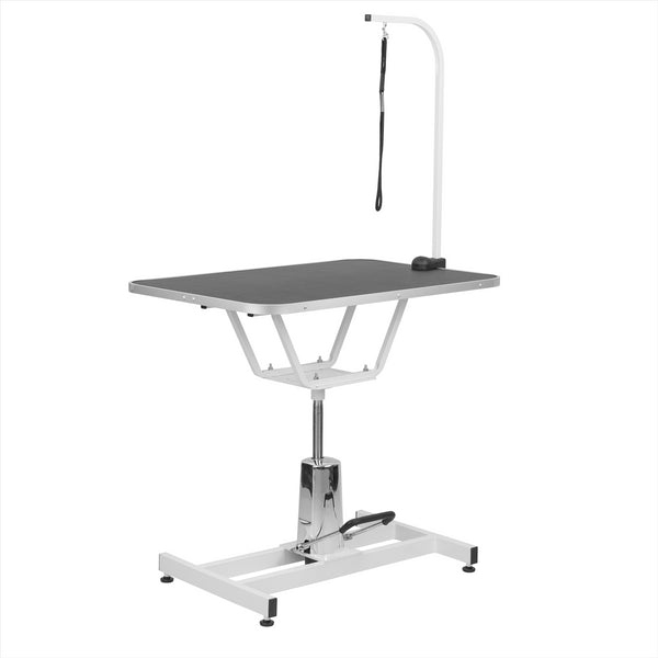 KCT Standard Hydraulic Adjustable Pet Grooming Table