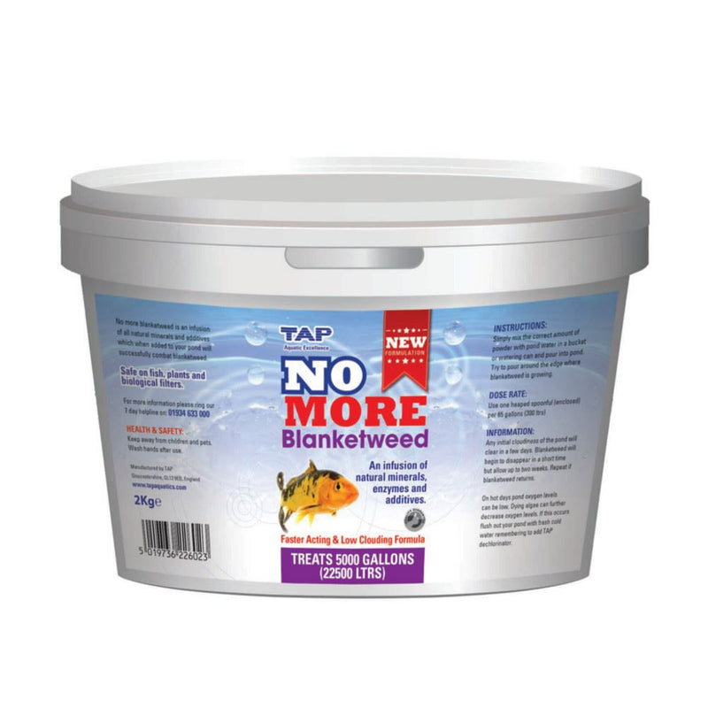 TAP No More Blanketweed Treatment