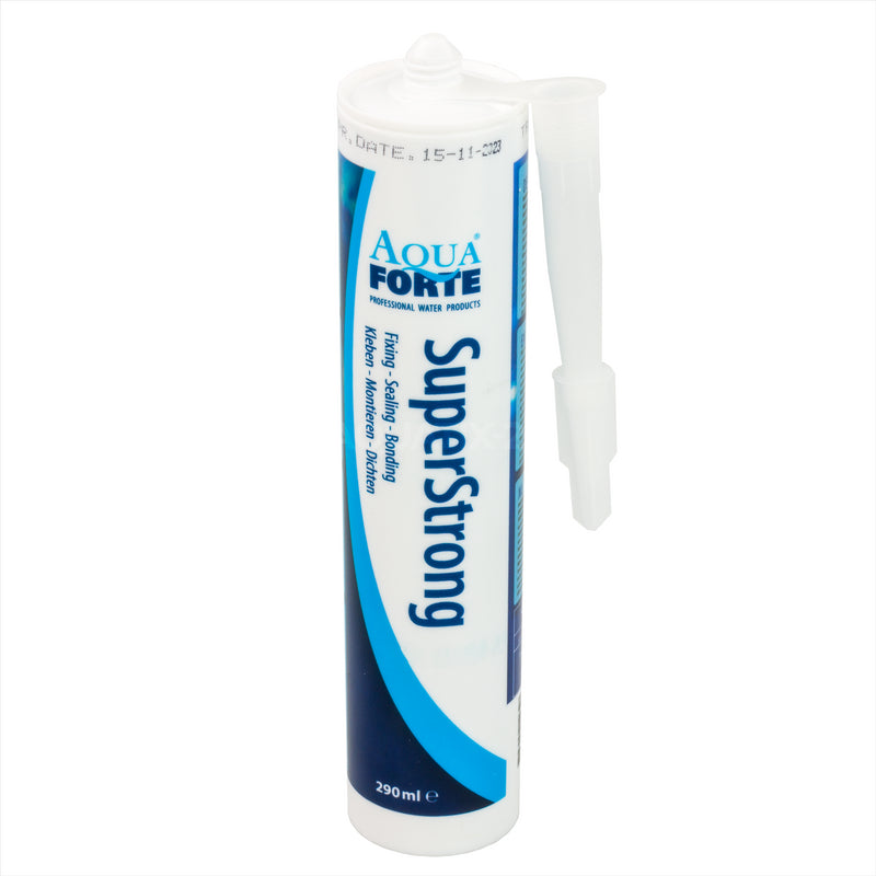 AquaForte Fix & Seal - 290ml Waterproof Pond Sealant