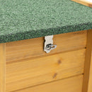 Oslo Wooden Hedgehog House